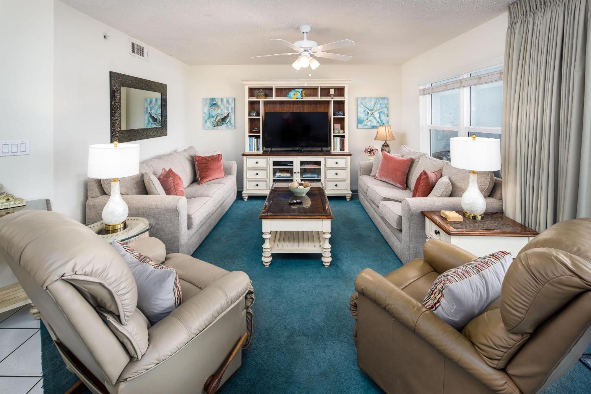 Islander 5009 - Emerald Coast Haven Fort Walton Beach Ngoại thất bức ảnh