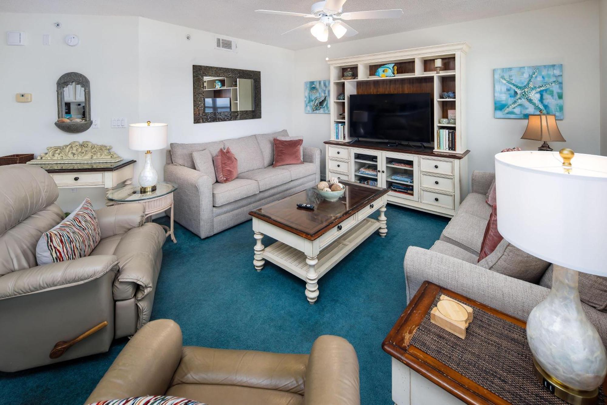 Islander 5009 - Emerald Coast Haven Fort Walton Beach Ngoại thất bức ảnh