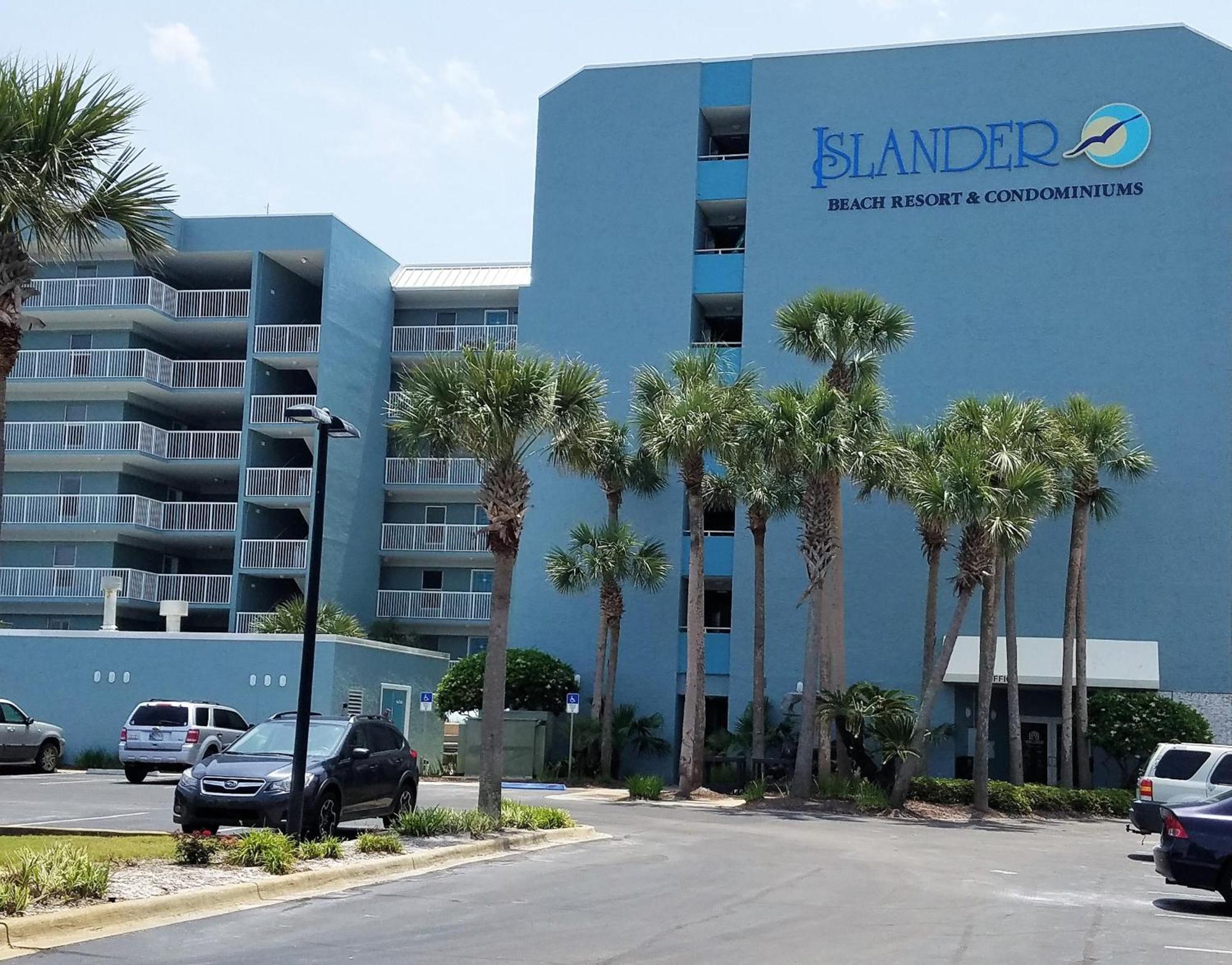 Islander 5009 - Emerald Coast Haven Fort Walton Beach Ngoại thất bức ảnh