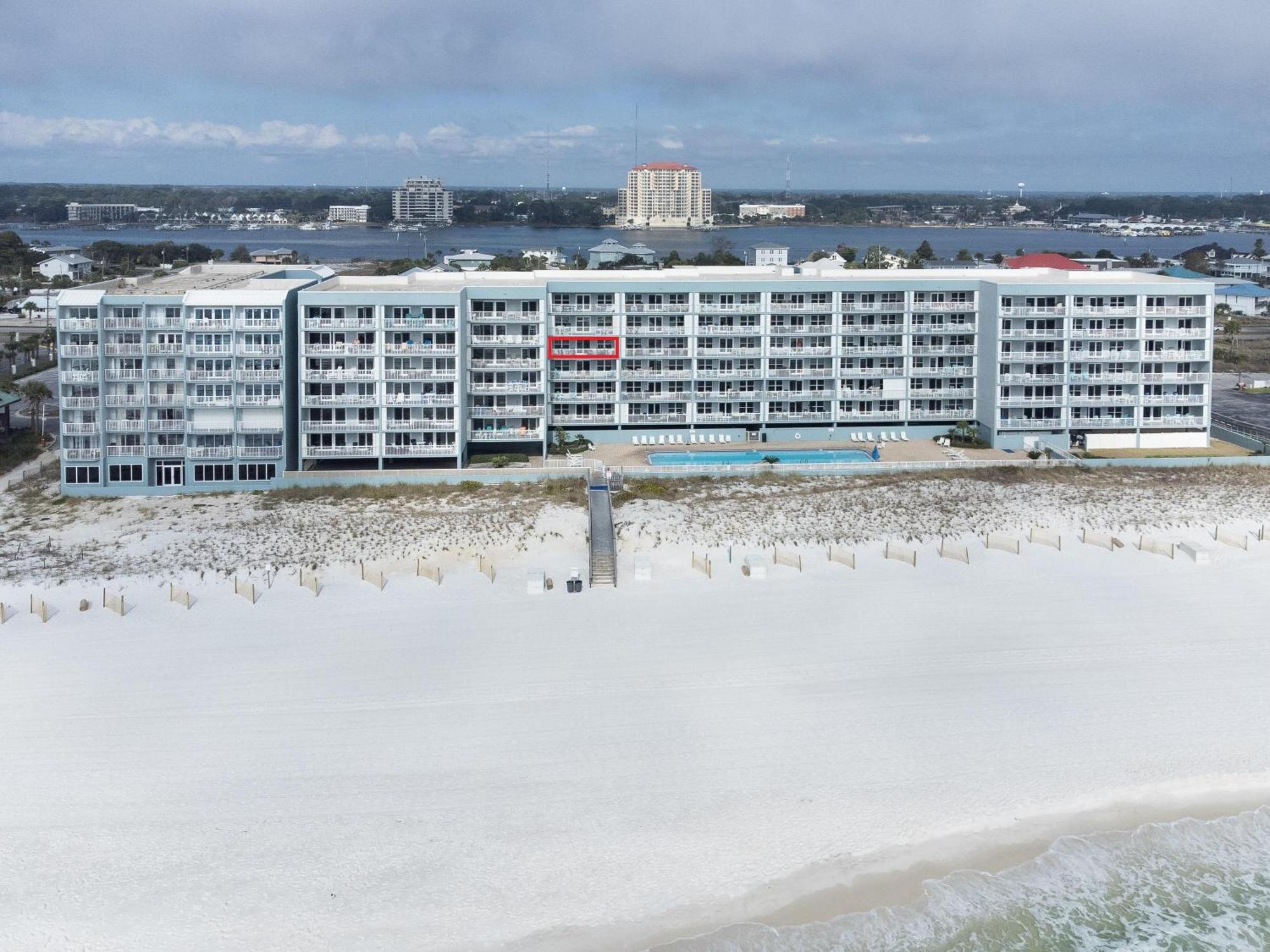 Islander 5009 - Emerald Coast Haven Fort Walton Beach Ngoại thất bức ảnh