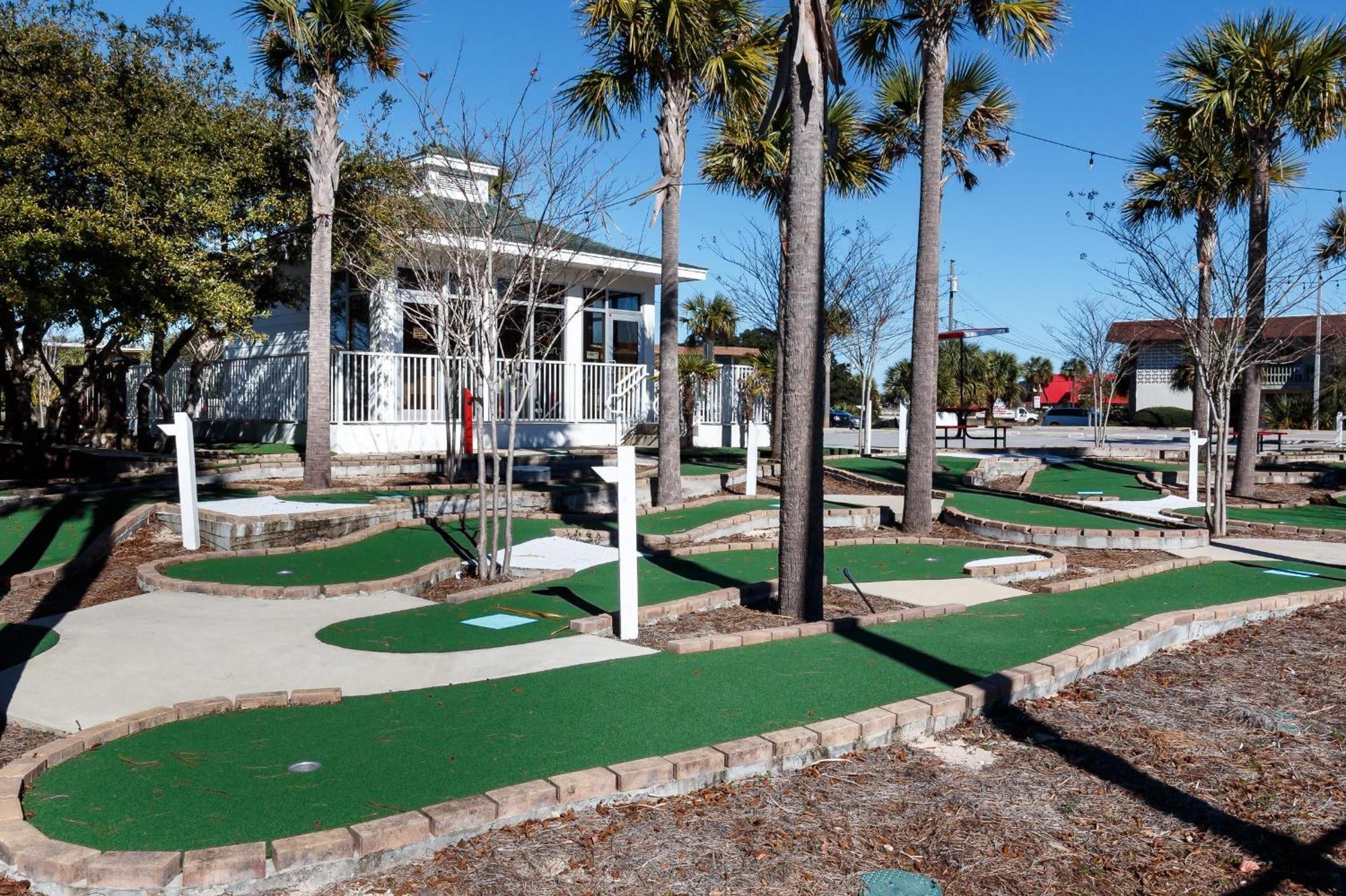 Islander 5009 - Emerald Coast Haven Fort Walton Beach Ngoại thất bức ảnh