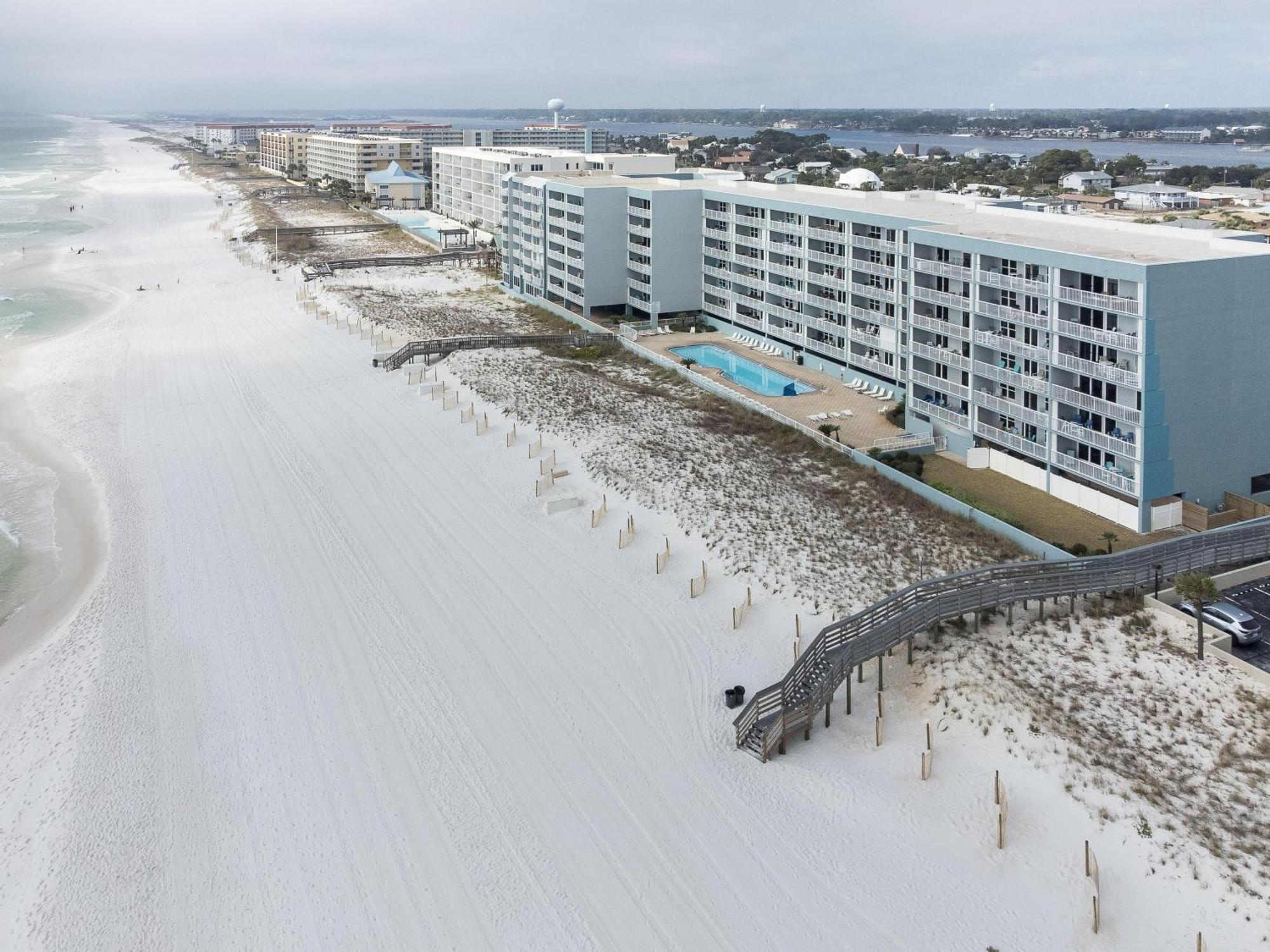 Islander 5009 - Emerald Coast Haven Fort Walton Beach Ngoại thất bức ảnh